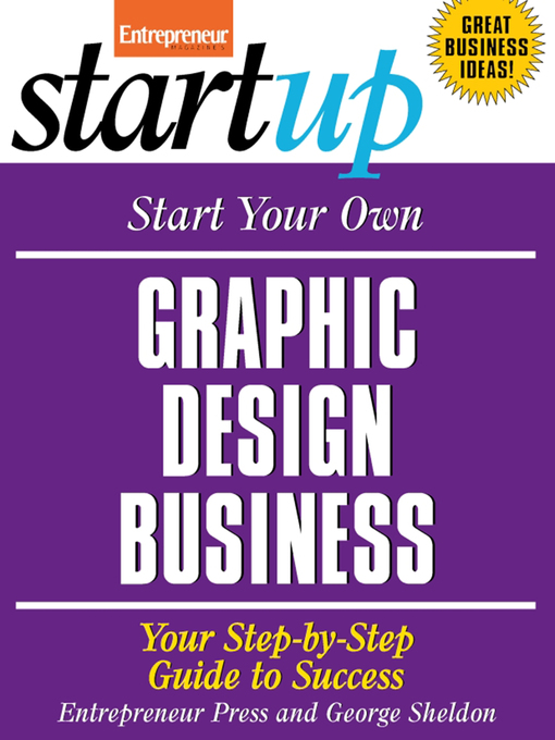Title details for Start Your Own Graphic Design Business by Entrepreneur Press - Wait list